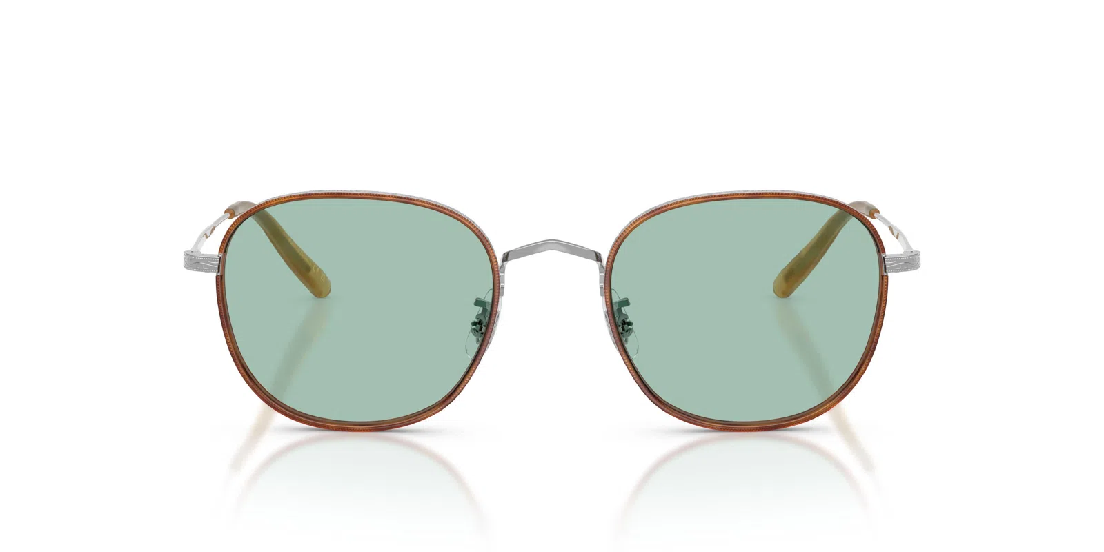 Oliver Peoples Mehr 1375T Eyeglasses - view 23